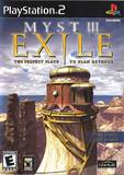 Myst III: Exile (PlayStation 2)